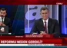 Yeni yargı sisteminden neler bekleniyor? Prof. Dr. Metin Feyzioğlu A Haber’de açıkladı