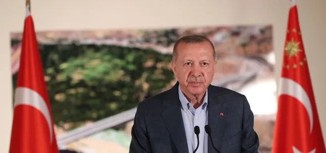 Başkan Erdoğan’dan Botan Çayı Beğendik Köprüsü paylaşımı