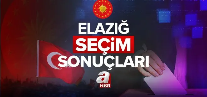 28 Mayıs 2023 Cumhurbaşkanlığı 2. tur seçim sonuçları açıklandı mı, kim kazandı? ELAZIĞ SEÇİM SONUÇLARI! Başkan Erdoğan ve Kılıçdaroğlu oy oranları!