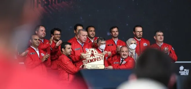 2022 TEKNOFEST Samsun’da! Büyükşehir Belediye Başkanı Mustafa Demir duyurdu