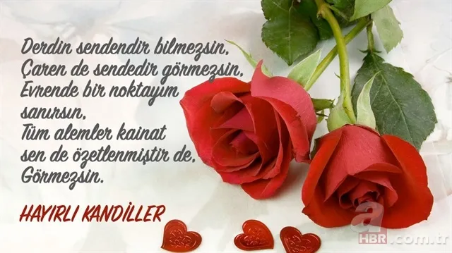 Resimli Mevlid Kandili mesajları ile sevdiklerinizi unutmayın! En özel yazılı, sözlü, resimli Mevlid Kandili mesajları 13