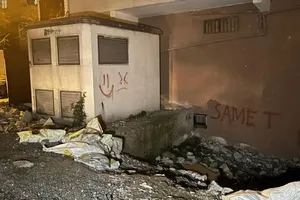 İstanbul’da kan donduran görüntü!