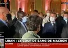 Fransa Cumhurbaşkanı Macron’dan gazeteciye fırça!