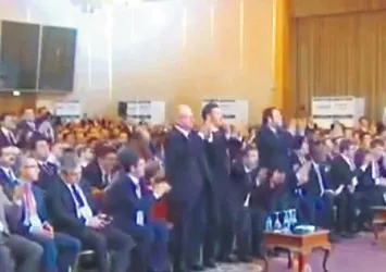 Küstah video için özel ekip