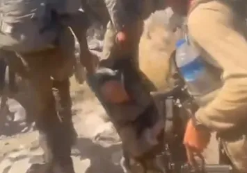 Irak kuzeyine terör operasyonu! Sağ ele geçirilen teröristin sözleri dikkat çekti