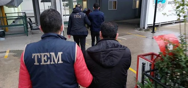 İstanbul’da DEAŞ ve HTŞ terör örgütlerine operasyon: 17 şüpheli yakalandı