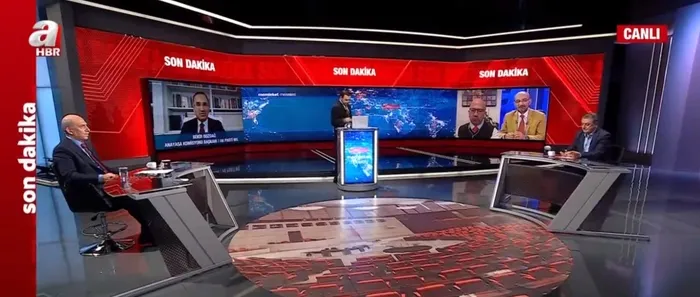 Akşam Gazetesi Ankara Temsilcisi Emin Pazarcı'dan HDP'ye açılan kapatma davasına ilişkin yorum: Bir garabet sona erdi! - 1