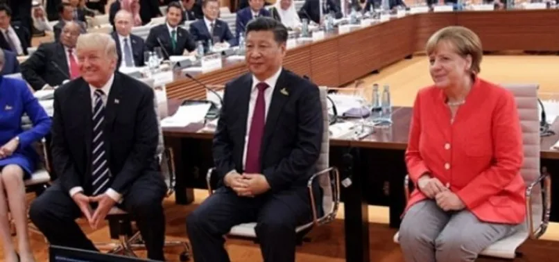 Çin'den ABD ve Almanya'ya sert tepki