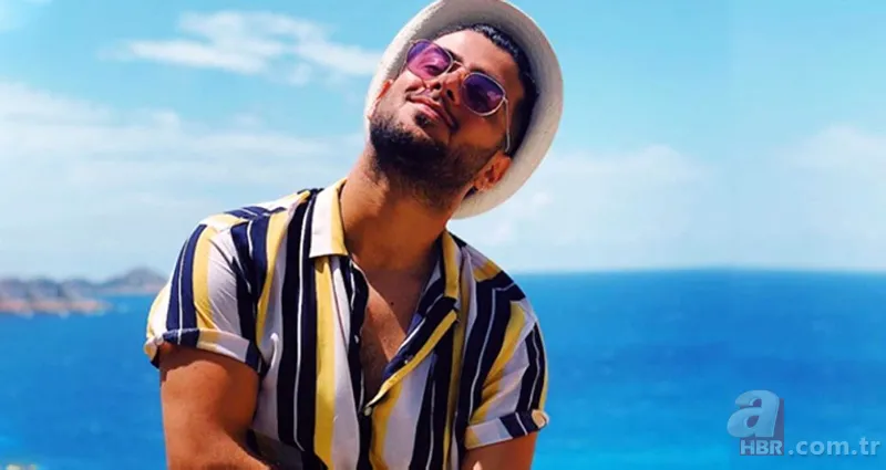 Reynmen eski mesleğiyle herkesi şoke etti! 2