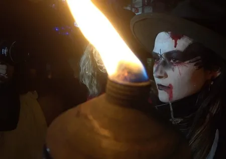 Kırklareli sokaklarında korkutan görüntüler! İşte sebebi