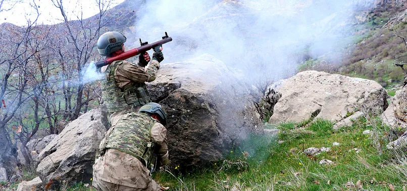 Son dakika: MİT kırmızı kategoride aranan PKK'lı Sabah Oğur'u Suriye'de etkisiz hale getirdi