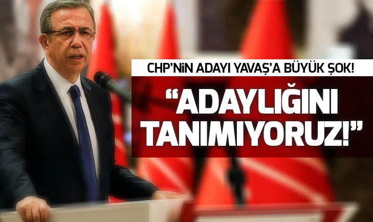 Ankara'da Mansur Yavaş'a protesto: Sahtekar başkan istemiyoruz