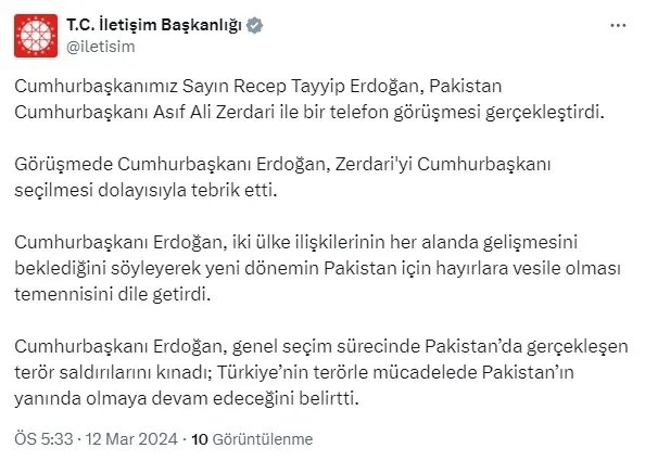 baskan-erdogan-pakistan-cumhurbaskani-zerdari-ile-gorustu-1710254249208.jpg Başkan Erdoğan Pakistan Cumhurbaşkanı Zerdari ile görüştü - 1
