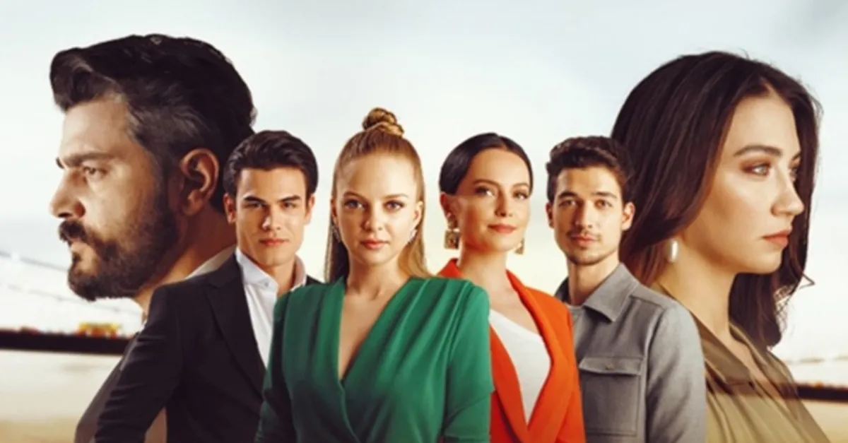 İçimizdeki Ateş yakında atv'de