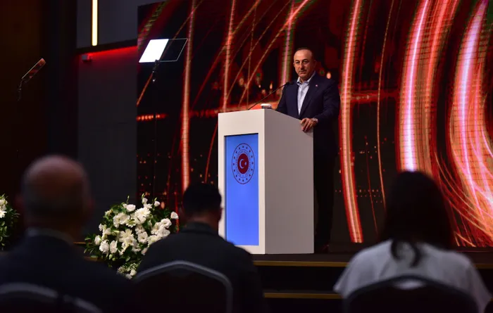 Dışişleri Bakanı Mevlüt Çavuşoğlu: Umarım Ermenistan ders alır
