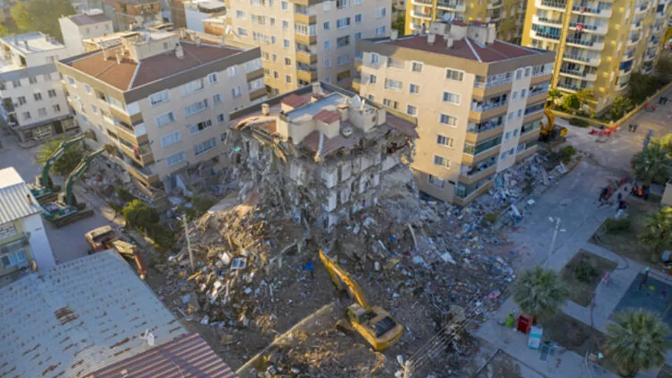 İzmir depremi sonrası korkunç itiraf: Biliyorduk!