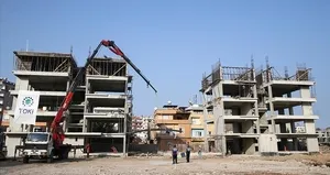 Kentsel dönüşümle dirençli şehirler kurulacak