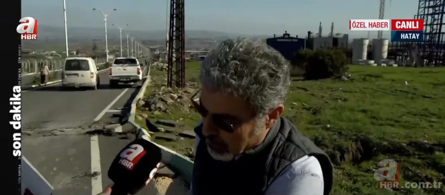 İşte dünyanın konuştuğu FAY KIRIĞI! Türkiye'de büyük yıkıma neden olan depremin gerçekleştiği nokta... 5 fay parçası birlikte çalıştı! Uzman isimden korkutan uyarı: Artçı depremler 6,6'ya çıkabilir 5