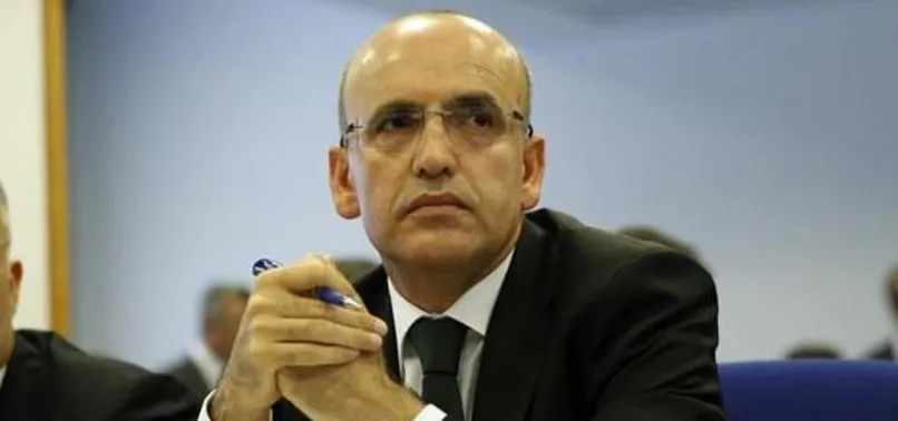 Mehmet Şimşek ABD'ye gidiyor