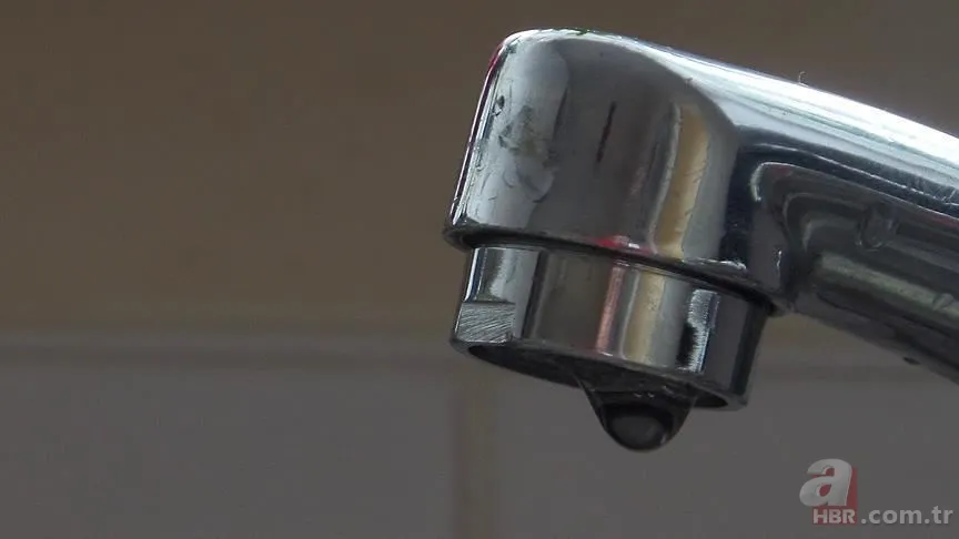 Mersin su kesintisi kaçta bitecek? MESKİ Toroslar, Yenişehir, Tarsus kesinti bitişi... 2