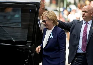 Hillary Clinton'ın sağlık durumu ciddi!
