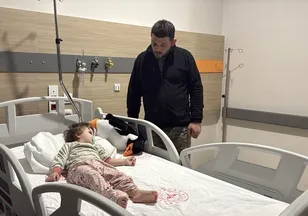 İkra bebek ve babasına saldıran sanık için karar: Çocuk skuter'ı silah sayıldı