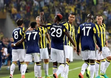 Fenerbahçe seriyi bozdu zirveye yerleşti