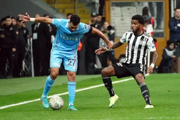 Trabzonspor Beşiktaş canlı maç izle! Trabzonspor - Beşiktaş maçı canlı yayın nereden, nasıl izlenir? - 4