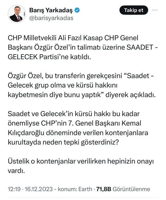 1702811119609.jpeg CHP'den Saadet Partisi'ne kiralık vekil! Transferin perde arkası ortaya çıktı - 6
