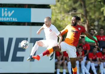 Galatasaray-Kasımpaşa maçı iptal edildi