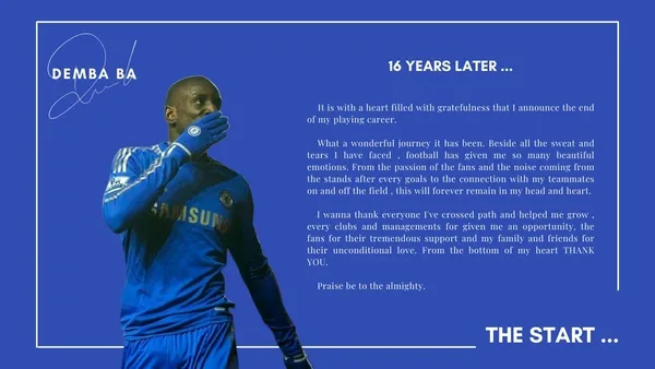 Demba Ba'dan karar! Beşiktaş fotoğrafı ile duyurdu - 1