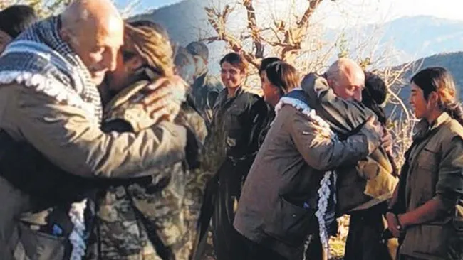 PKK'da tecavüz dehşeti! Duran Kalkan'ın taciz görüntülerini güvenlik güçlerine verdi - 1