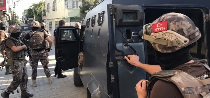 Şırnak'ta PKK/KCK operasyonu: 8 gözaltı