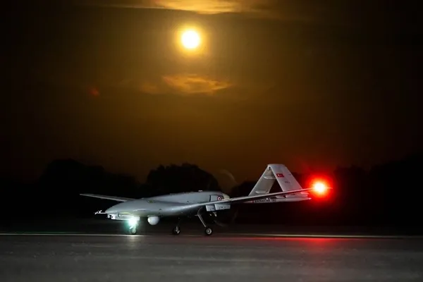 ABD Türk SİHA'larını konuşuyor! Dikkat çeken F-35 detayı - 8
