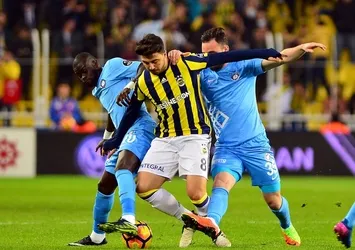 Fenerbahçe, Osmanlıspor'u son anda mağlup etti