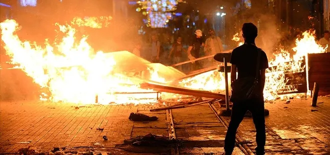 Gezi eylemcilerinin terör bağlantıları tespit edildi! Savcı ek mütalaa ile ceza istedi