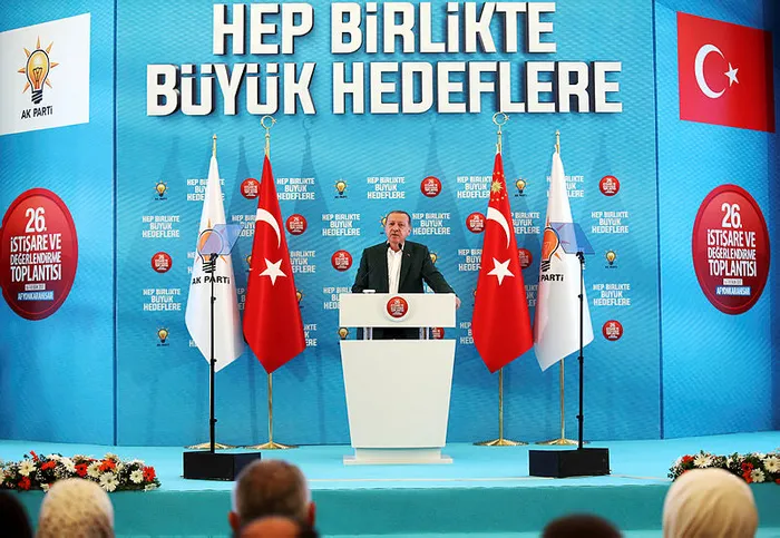 Cumhurbaşkanı Erdoğan: Mutabakatla gereği yapılacak kimse alınmamalı - 2