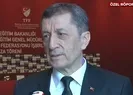 Uzaktan eğitim nasıl olacak? Bakan açıkladı...