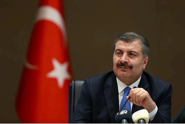 Bakan Koca DSÖ Genel Direktörü Ghebreyesus’un meydan okumasını kabul etti