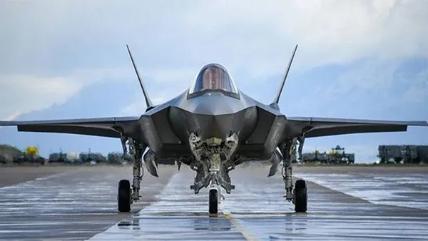 ABD Eski Bakan Yardımcısı Mark Kimmitt’ten F-35 açıklaması Türklerin F-35 programından çıkarılması kurallara aykırı!