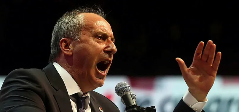 Muharrem İnce'den 6'lı masanın "siyaset mühendisliğine" ağır sözler: Sekreter cumhurbaşkanı istiyorlar