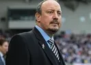 Rafael Benitez dünya yıldızını getiriyor