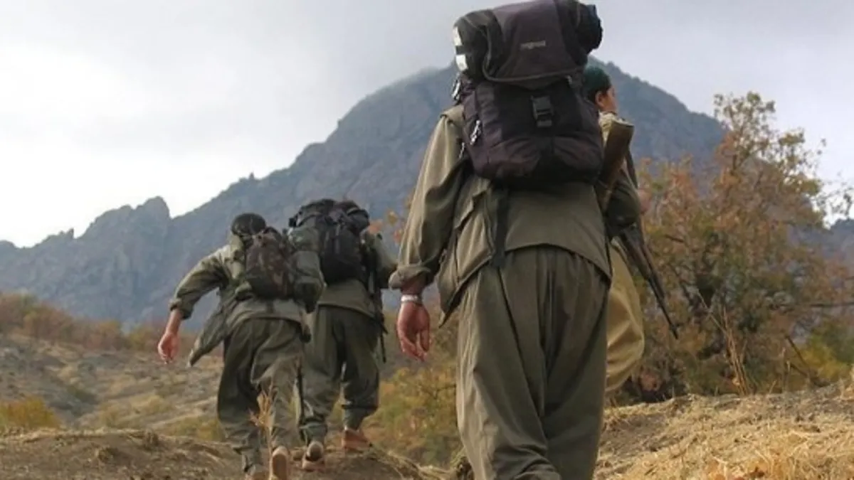 Suriye'de PKK/YPG 3 çocuğu kaçırdı!