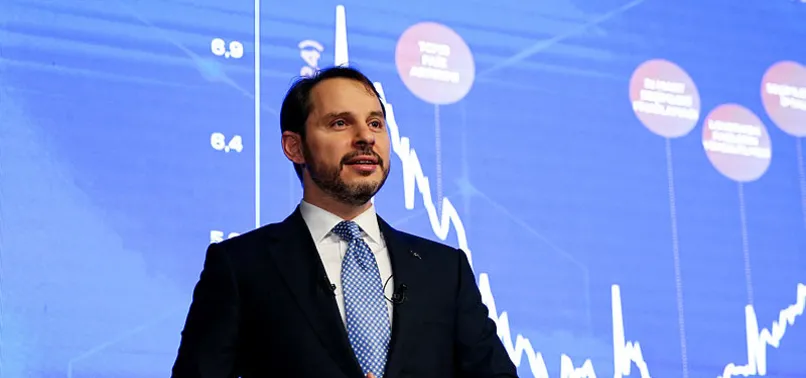 Son dakika: Hazine ve Maliye Bakanı Berat Albayrak'tan ekonomiye dair önemli açıklamalar