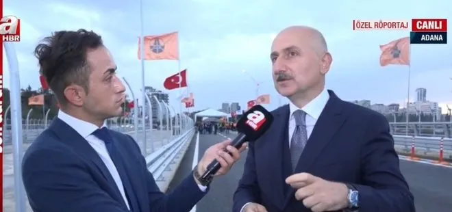 Seyhan Nehri’ne yeni gerdanlık! Adana’da dev bir eser daha hizmete giriyor! Açılışını Başkan Erdoğan yapacak...