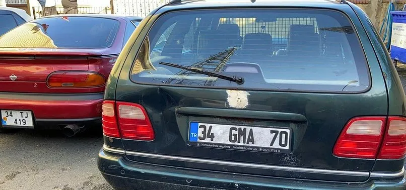 Otomobil hırsızlarının bu tuzağına düşmeyin! Hayatının şokunu yaşadı
