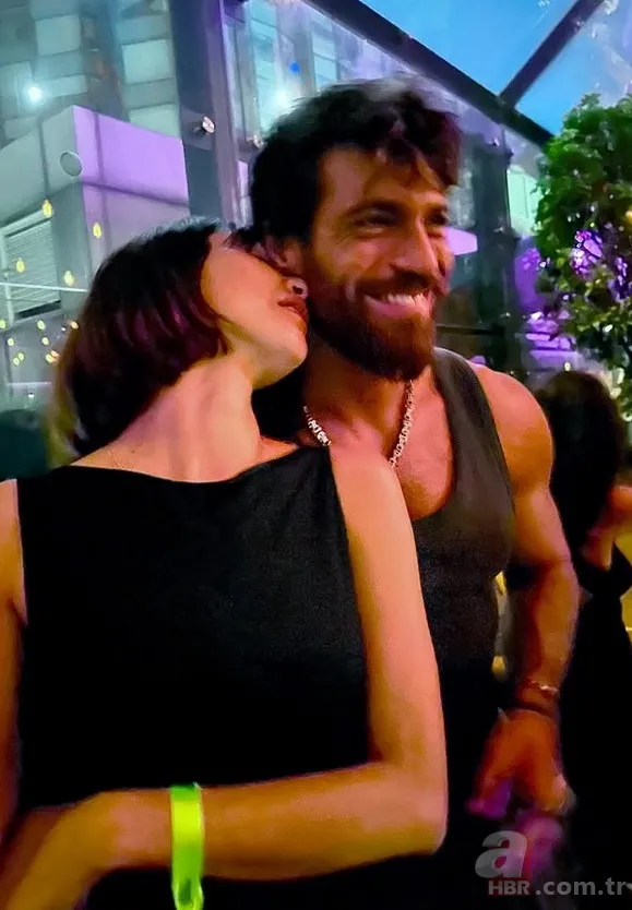 Can Yaman'ın şiddet gören sevgilisi kanlar içinde paylaştı! "Gerçekleri konuşma zamanı" 3