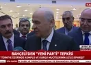 Bahçeliden yeni parti tepkisi