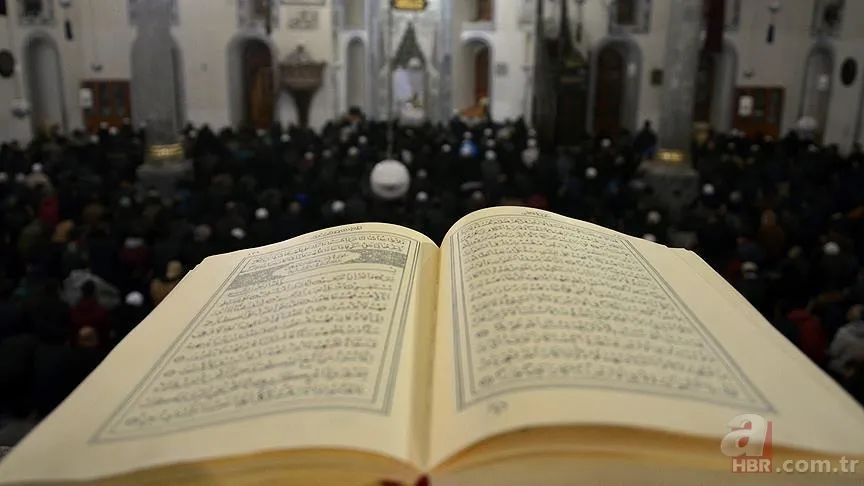 Kadir Gecesi’nde mutlaka yapılması tavsiye edilen ibadetler 6