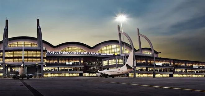 Sabiha Gökçen Havalimanı’ndan yeni rekor: 3 günde 389 bin 620 yolcu seyahat etti